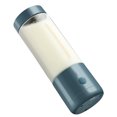 thumbnail image 3 of Portable Blender High Speed Rotation Multifunctional USB Electric Juicer for Home Travel 400mlVintage Blue Double Blade, 3 of 7