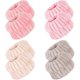 thumbnail image 1 of 8 Pcs Spa Wristbands Microfiber Wristbands Wrist Wash Face Absorbent Wristbands Wristbands for Women Girls Prevent Liquid, 1 of 5