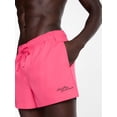 thumbnail image 4 of Hot Boy Summer by Megan Thee Stallion Men’s 3'' inseam Mesh Swim Shorts, Sizes S-3XL, 4 of 5