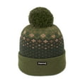 thumbnail image 2 of Imperial B11495540 The Baniff Cuffed Beanie, Avocado - One Size, 2 of 4