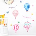 thumbnail image 4 of OUNONA Removable Wall Decal Assorted Color for Kids Room 1Set, 4 of 7
