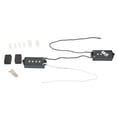 thumbnail image 4 of Mosiee Vintage Alnico 5 Pb Bass Pickups 4-String Pickups Set For P Bass Parts Replacement Split Single Coil Pickup Fiber Plate Bobbin, 4 of 7