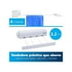 thumbnail image 3 of Tendedero de Ropa Retractil Bluelander Blanco Moderno, 3 of 4