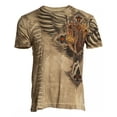 thumbnail image 7 of XTREME COUTURE by AFFLICTION Men's T-Shirt LOCKDOWN Biker MMA S-5X, 7 of 7