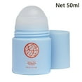 thumbnail image 2 of Nureced High Roller Hair | Roll On To Soothe And Calm Irritated Skin On Face Armpits And Bikini Areas | Contains Salicylic And Glycolic | Vegan And 50ml, 2 of 8
