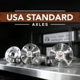 thumbnail image 5 of Rear Axle Kit Fits GM 12T Diff 30 Spline 31-7/16" Long, 5 of 6