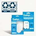 thumbnail image 6 of Safer Home Indoor Fly Trap XL Refill Glue Card - 2 Pack, 6 of 12