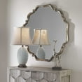 thumbnail image 2 of 212 Main 12849 Valentia Silver Mirror, 2 of 2