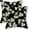 Black Hydrangea, variant on Spring Sage Green Pillow Covers 16x16 Set of 2 Leaf Plant Decorative Pillow Cases Tropical Fern Herbs Botanical Leaves Floral Cushion Cover Vintage Decor Outdoor Throw Pillows for Couch Sofa