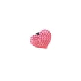 thumbnail image 5 of Car Air Vent Clip Love Heart Rhinestones Bling Car Perfume Clip Pink, 5 of 8