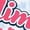 Tie Dye Blue, variant on Inktastic My Mimi Loves Me Boys or Girls Toddler T-Shirt