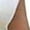 White, variant on Women'S Summer Sexy- Cap Sleeve Deep V Neck Zipper A-Line Mini Dress Hollow Bodycon Night Out Party Dress White L