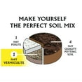 thumbnail image 2 of Plantation Professional Grade Vermiculite Fertilizers, 8 qt with Efficient Soil Conditioning, 2 of 5