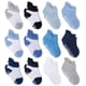 thumbnail image 1 of Zaples Calcetines tobilleros antideslizantes para bebés con suelas antideslizantes para bebés, niños pequeños, niños y niñas, 1 of 4