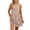 1-Pink21145, variant on Kiijoy Toddler Girls Easter Eggs Print Tank Dress Summer Casual Sleeveless Dress, Sizes 4-14