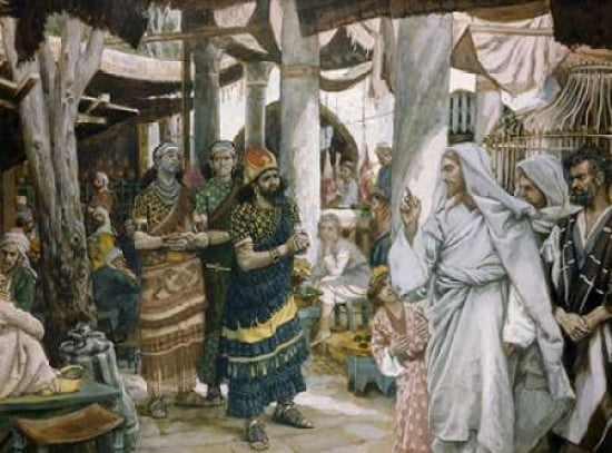 Healing Of The Rule