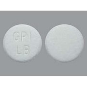 Rugby Gas Relief Chewable Tablets, 80 mg, 100 Count