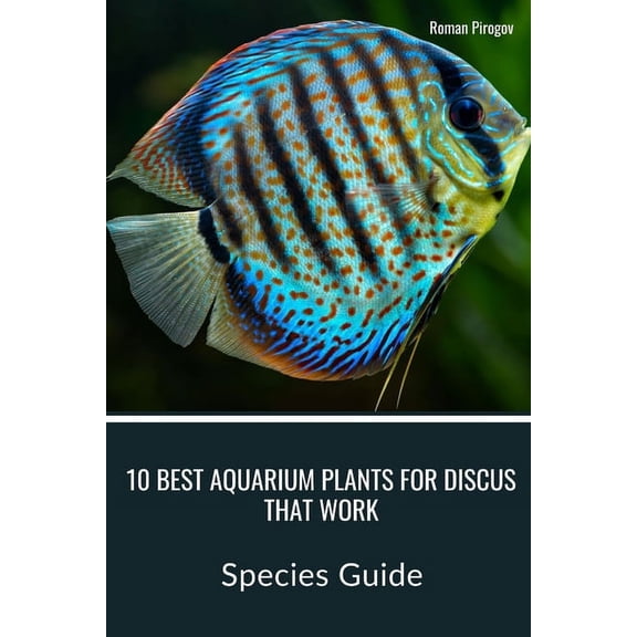 10 Best Aquarium Plants for Discus that Work: Species Guide (Paperback)