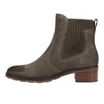 thumbnail image 3 of Cole Haan Womens Peetz Pull On Round Toe Chelsea  Ankle Boots, 3 of 5