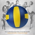 thumbnail image 3 of Balón de Voleibol Duxx PU #5 AMA/AZUL Duxx Balón de Voleibol PU #5, 3 of 5