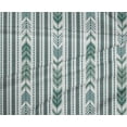 thumbnail image 4 of oneOone Polyester Lycra Fabric Arrow & Stripe Geometric Print Fabric By Yard 56 Inch Wide, 4 of 4