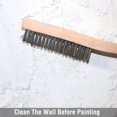 thumbnail image 5 of WorkPro 4X16 Wire Brush, 5 of 5