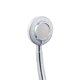 thumbnail image 1 of Juego de ducha de baño con rociador de mano presurizado, ducha completa para baño, accesorios de acero inoxidable 304 para el hogar, 1 of 2