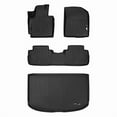 thumbnail image 1 of MAXLINER Floor Mats 2 Rows and Cargo Liner Set Black for 2014-2018 Kia Soul, 1 of 4