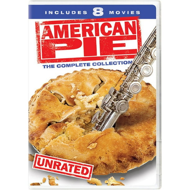 American Pie The Complete Collection Dvd Walmart Com Walmart Com