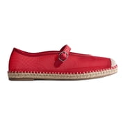 Women's Mary Jane Espadrilles, Sizes 6-11