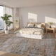 thumbnail image 3 of Alfombra de Área Rugxara 229x305 cm Taupe Suave Antideslizante Lavable, 3 of 8