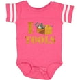 thumbnail image 3 of Inktastic I Love Tools Boys or Girls Baby Bodysuit, 3 of 5