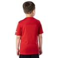 thumbnail image 6 of Athletic Works Boys Short Sleeve Core Active T-Shirt, Sizes 4-18 & Husky, 6 of 9