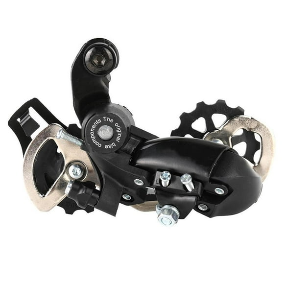 Mountain Road Bike Bicycle Rear Rear Derailleur Derailleur Derailleur Wheel Derailleur Gear for 21/24 Speed Bikes Replacement Part