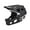 Noir Blanc m, variante sur Casque Intégral de Vélo Casque de Vélo de Montagne Casques de Protection Casquette Unisexe Cyclisme Noir Blanc m