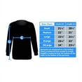 thumbnail image 4 of Wonder Woman Dye Heather Women's Sweatshirt-Large, 4 of 4