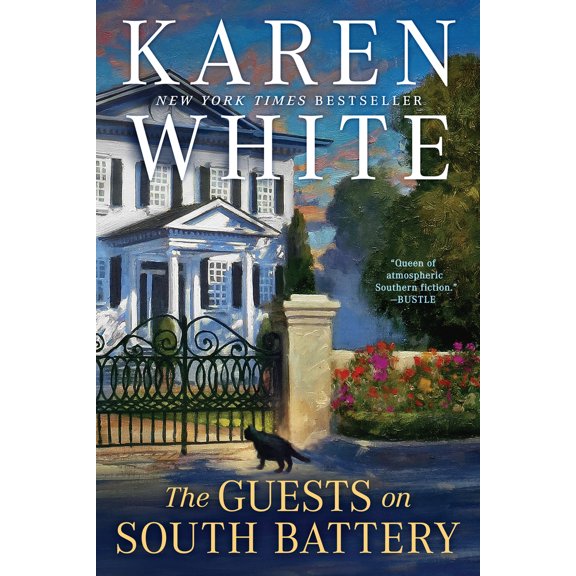 Pre-Owned The Guests on South Battery (Paperback) 0399584706 9780399584701