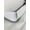 White, variant on Blackout Drapery Backing Fabric – 60" Wide, UV & Light-Blocking | Sold by the Yard | Valentina Textiles Inc. (Ivory, 1 Yard)