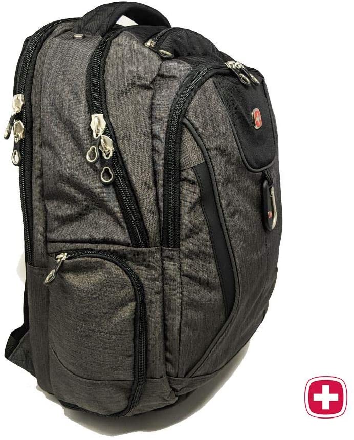 Laptop Backpack with Shoe Compartment 