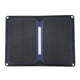 thumbnail image 1 of Cargador del panel solar, panel solar 14W panel solar portátil plegable panel solar elegante estético Jadeshay A, 1 of 8
