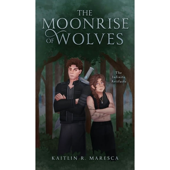 The Moonrise of Wolves, (Hardcover)