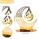 thumbnail image 3 of Ornamento Eid Mubarak Adorno Atmósfera Acrílico Fiesta Decoración Hogar Suministros (E) Tmvgtek Libre de BPA, 3 of 7