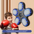 thumbnail image 4 of Boxeo Máquina Entrenamiento Musical para Adultos Y, 4 of 9