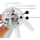 thumbnail image 4 of Bola voladora Control remoto Juguete para niños Bola adhesiva Helicóptero para niños Luz de discoteca LED brillante incorporada Bola de inducción Juego para niños Regalo interior Niños Niñas, 4 of 5