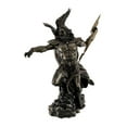 thumbnail image 1 of Zeus Dieu Grec du Tonnerre avec Statue de Dios Maniant le Éclair, 1 of 4