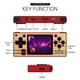 thumbnail image 3 of Q20 Mini Consola De Juegos Portátil De Código Abierto, Pantalla Ips De 2,4 Pulgadas, Consola De Juegos Retro, Regalos Para Niños Advancent EL017166-04, 3 of 5