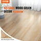 thumbnail image 2 of VEVOR Baldosas de vinilo entrelazadas de 48 x 7,3 pulgadas, 10 baldosas de 5,5 mm de grosor que se unen, pisos de bricolaje de grano de madera natural para cocina, comedor, dormitorios y baños, 2 of 9