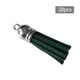 thumbnail image 5 of Injueey 28 piezas llavero dijes creativo delicado llavero colgante borlas Simple bolso decoración borla artesanía decoración DIY accesorio Artesanía Ejercito verde Injueey HA059646-20B, 5 of 6