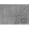 thumbnail image 1 of Ahgly Company Indoor Rectangle Oriental Gray Industrial Area Rugs, 2' x 4', 1 of 4