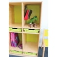 thumbnail image 2 of Whitney Plus CH0287 Coat Locker, Natural UV, 2 of 4